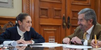 Claudia Sheinbaum habla con Trump. #Entérate que le dijo.