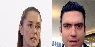 Claudia Sheinbaum descalifica a Jorge Romero, el nuevo dirigente del PAN. Esto denunció👇