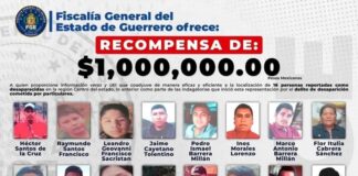 Las víctimas de la masacre de Chilpancingo fueron identificados como los comerciantes desaparecidos #Guerrero .