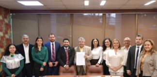 Instalan Comisión Permanente de Vigilancia en Congreso de Veracruz.