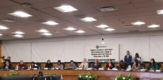 Comisión de Presupuesto analiza en parlamento abierto tema perspectiva de género en PEF 2025