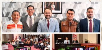 Atiende LXVII Legislatura resultados en infraestructura estatal @legisver