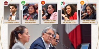 Acciones e inversión afianzan desarrollo de Veracruz @legisver