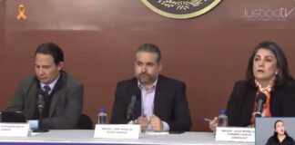 Colectivo 41 demanda transparentar registro de aspirantes a jueces y magistrados .