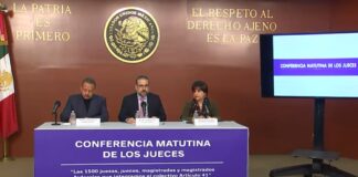 Juez dará vista al MP si el INE persiste en desacato de una suspensión provisional.