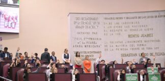 Aprueba Congreso de #Veracruz reformas de igualdad sustantiva y vivienda a trabajadores