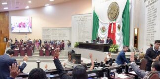 Congreso de Veracruz avala reforma constitucional de simplificación orgánica @legisver