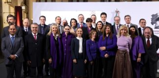 Claudia Sheinbaum lanza Consejo Asesor de Desarrollo como parte del Plan México