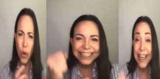 Maduro acusa a Corina Machado de traición a la Patria y asedia a la embajada Argentina .