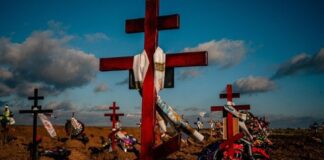 Ucrania: la gran incerteza sobre las cifras del conflicto .