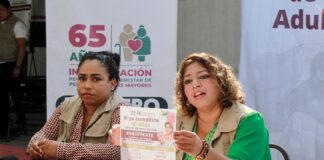 #Veracruz: Inicia incorporación al programa Pensión para el Bienestar de Personas Adultas Mayores