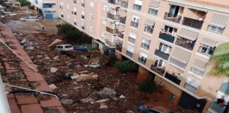 Valencia ante el agobio de una respuesta institucional tardía #España #LaDana