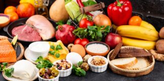 Dieta mediterránea, nutrición para el corazón.