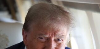 Donald Trump anuncia 25 por ciento de aranceles a México y Canadá.