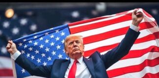 En Estados Unidos inició la 4Trump