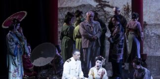 Madama Butterfly ante el desamor y la bomba atómica.