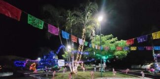 Criminales balacean a dos menores cuando arreglaban capilla de “Entabladero” en Espinal #Veracruz