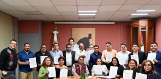 Designa Congreso de Veracruz a titulares de áreas administrativas.