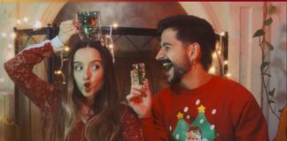 Camilo y Evaluna lanzan versión tropical del clásico “Navidad en cada esquina”.