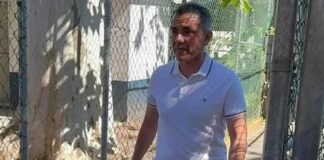 Tras 4 años de cárcel fue liberado Fabián Cárdenas, alcalde electo de Lerdo de Tejada #Veracruz .