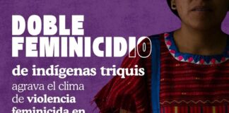 #Oaxaca: Las mujeres en alerta máxima por incremento de la violencia feminicida.