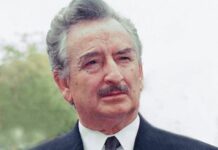 DON FERNANDO GUTIÉRREZ BARRIOS; VERACRUZ PRIMERO Y SIEMPRE
