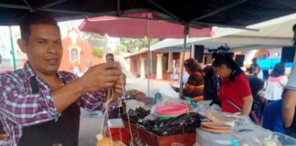 Invitan a visitar el Barrio Mágico de Xallitic de Xalapa durante el Festival Huasteco.