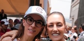 Gabriela Cuevas representará a México en Copa Mundial FIFA 2026 .