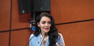 Alentador para la democracia recibir más de mil 800 postulaciones para la elección judicial: Gabriela Jiménez.