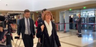 Al menos 16 años de prisión exigen para los coacusados por violar a Gisèle Pelicot.