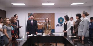 Instalan en San Lázaro Grupo de Trabajo de Presupuesto con Perspectiva de Género .