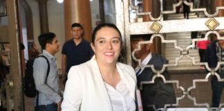 Guadalupe Osorno, titular de PC, informará sobre seis años de transformación.