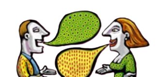 HABLANDO SE ENTIENDE LA GENTE .