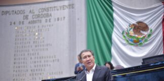 Pide diputado velar por la inviolabilidad y seguridad de la sede del Congreso .