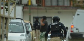 Asesinan a una persona en su domicilio en la colonia, Progreso en #Xalapa.