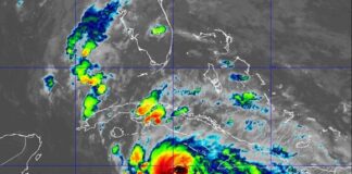 Rafael impactará hoy a Cuba con “fuerza de huracán mayor”.