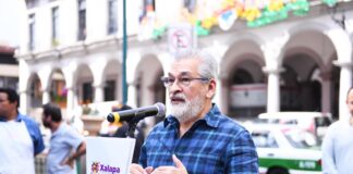 Inaugura Alberto Islas Feria del Tamal, Pan y Chocolate 2024.