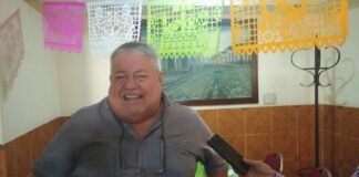 Manuel Huerta urge separación Gobierno-Morena; hay dirigentes que parecen empleados del gobernador en turno.