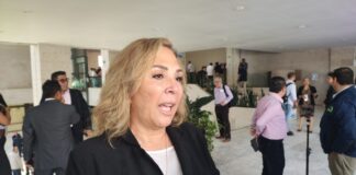 Gobernadora Rocío Nahle revisará a profundidad concesión de Grupo MAS: Dip. Bertha Ahued.