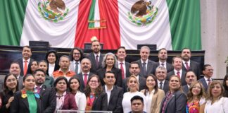 Inicia la LXVII Legislatura del Congreso de Veracruz