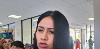 La bancada panista se mantendrá fuerte y unida afirma Indira Rosales ante la traición de los Yunes.