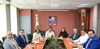 Instalan las Juntas de Coordinación Política y de Trabajos Legislativos.