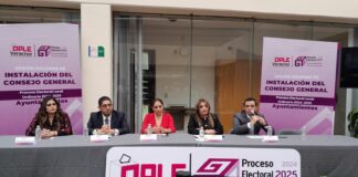 Arranca proceso electoral para renovar mil 54 cargos de elección popular en #Veracruz .