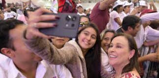 Confirma Rocío Nahle arranque del “bachetón” en Veracruz.