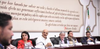 Aprueba Cabildo licencia para que el alcalde Ricardo Ahued se separe del cargo.