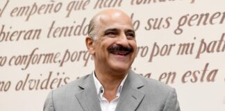 RICARDO AHUED, EL MEJOR ALCALDE DE MÉXICO