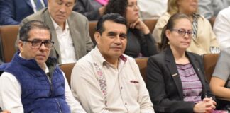 Las comparecencias no son un “Jaripeo”: Esteban Bautista.