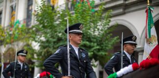 Conmemoran en Xalapa el inicio de la Revolución Mexicana