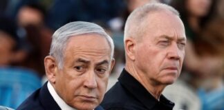 #ÚltimaHora Corte Internacional emitió órdenes de aprehensión contra Netanyahu y Gallant.