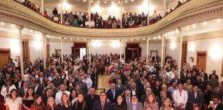 Los derechos seguirán vigentes pese a la eventual desaparición del INAI: Norma Julieta del Río